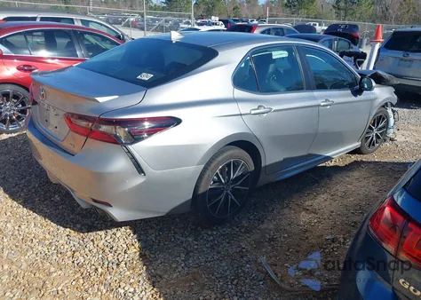 2023 Toyota Camry Se from USA, damaged, VIN 4T1G11AK8PU720453
